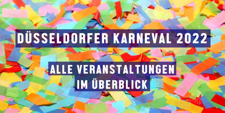 Düsseldorfer Karneval 2022